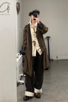 Archivio J.M.Ribot Trench coat AR09/DY